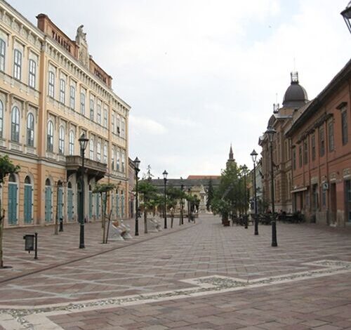 Central Vendégház  Esztergom 