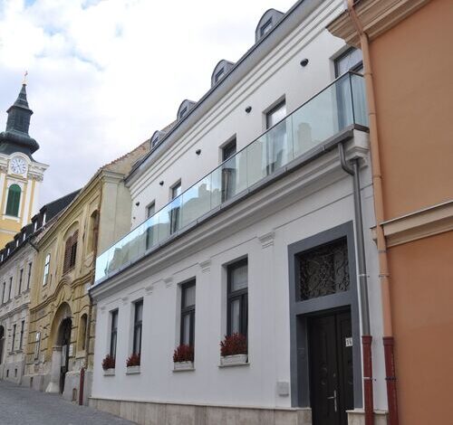 Centrál Vendégház Székesfehérvár 