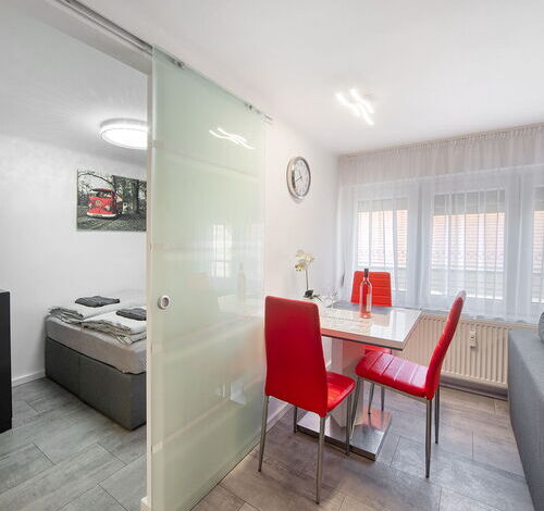 Centroom Apartman Pécs 