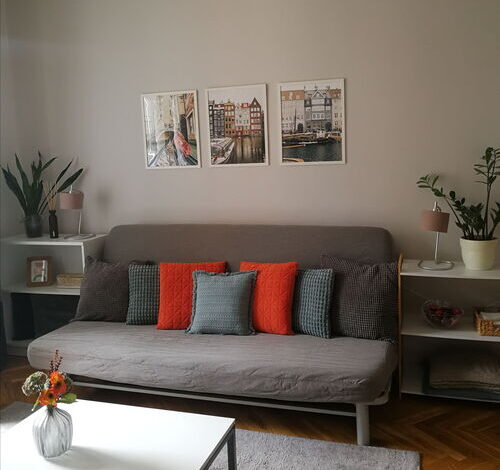 Centrum 11 Apartman Pécs 