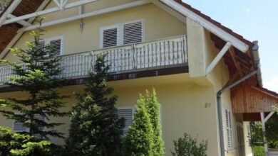 Centrum Apartman Balatonfenyves 