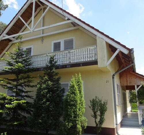 Centrum Apartman Balatonfenyves 