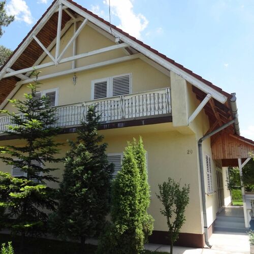 Centrum Apartman Balatonfenyves