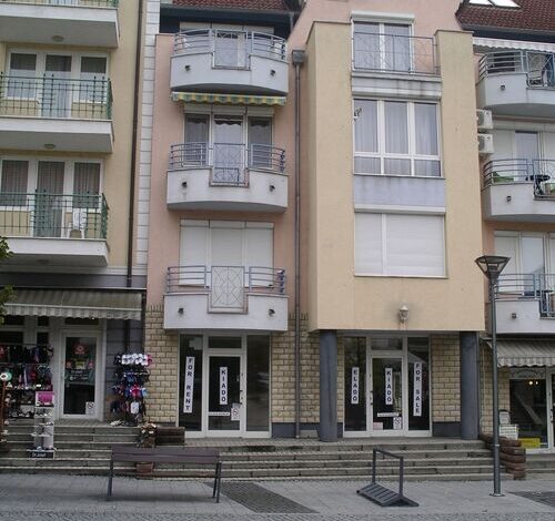 Centrum Apartman Hévíz 