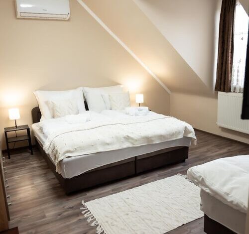 Centrum Apartman - Nagykálló 