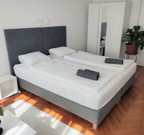 Centrum Apartman Révfülöp 