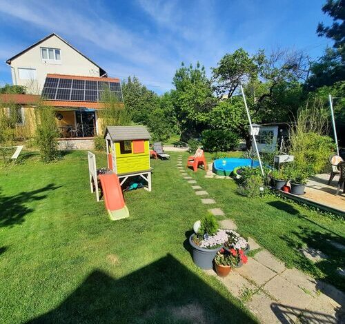 Centrum Családi Apartmanok Balatonfüred 
