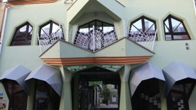 Centrum Lux 2 Apartmanok Kaposvár 