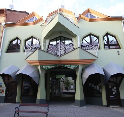 Centrum Lux 2 Apartmanok Kaposvár 