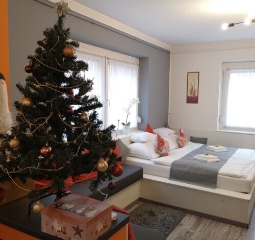 Centrum Luxus Apartman Makó 