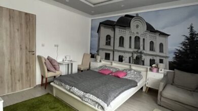Centrum Villa Szolgáltatóház Tokaj 