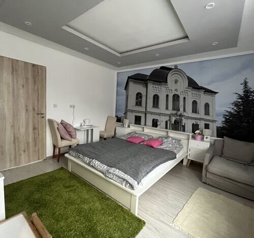 Centrum Villa Szolgáltatóház Tokaj 