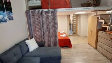 Centrum apartment Keszthely 