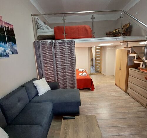 Centrum apartment Keszthely 