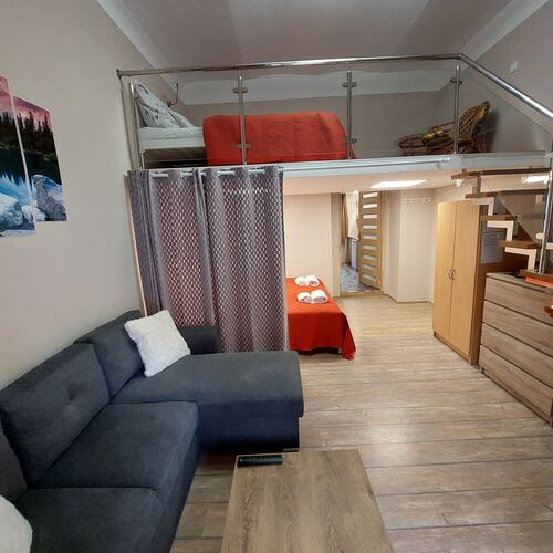 Centrum apartment Keszthely