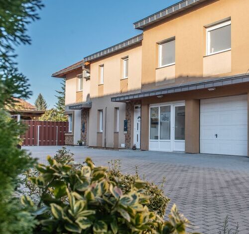 Chalet Apartmanház Keszthely 