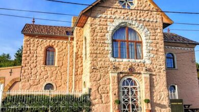 Chateau Vincze Villa Sátoraljaújhely 