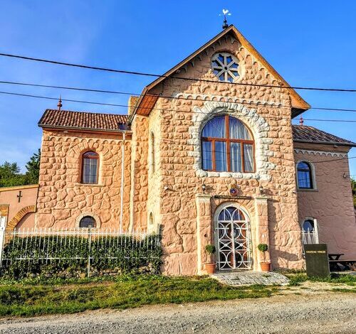 Chateau Vincze Villa Sátoraljaújhely 
