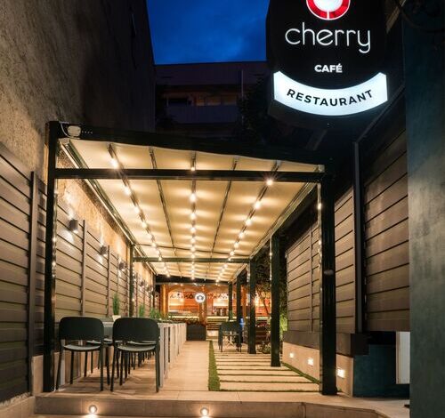 Cherry II. Apartman Eger 