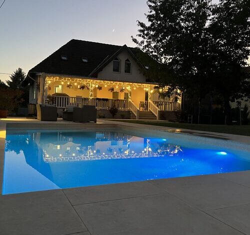Cherry Tree Vendégház Balatonszemes 