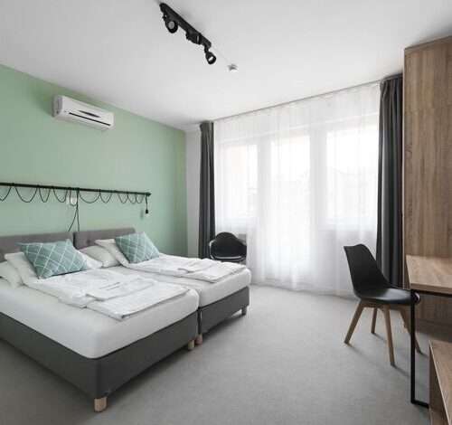 Chesscom Hotel Budapest 