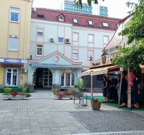 Chill Apartman Hévíz 