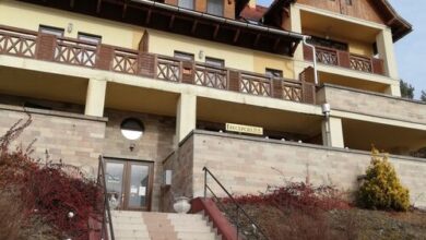 Chill Hill Apartman Egerszalók 