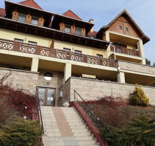 Chill Hill Apartman Egerszalók 