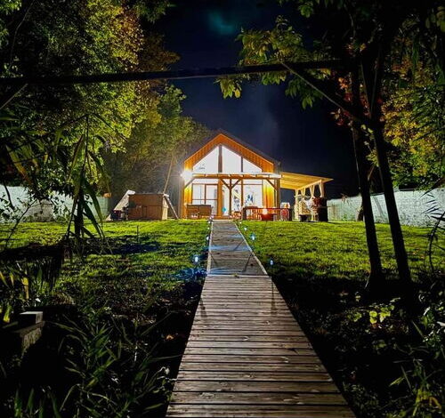 Chill House Danzug Gyomaendrőd 