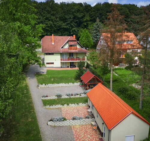 Chill House Orfű 