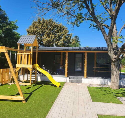 Chillhouse Császárszállás Nyíregyháza 