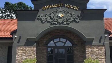 Chillout House Sótony 