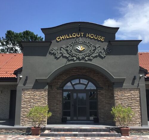 Chillout House Sótony 