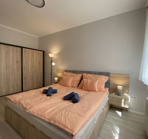 Chipollino Apartman Pécs 