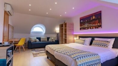 Christina Residence Budapest 