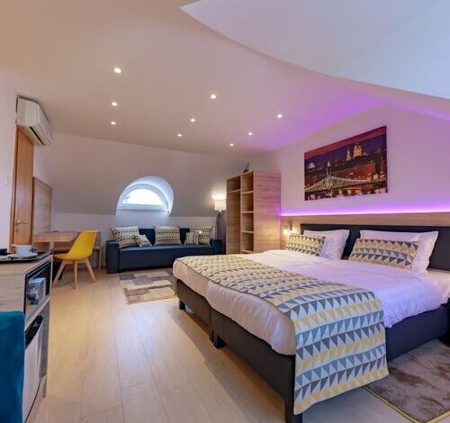 Christina Residence Budapest 