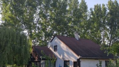 Cifrahidi Vendégház Szalkszentmárton 