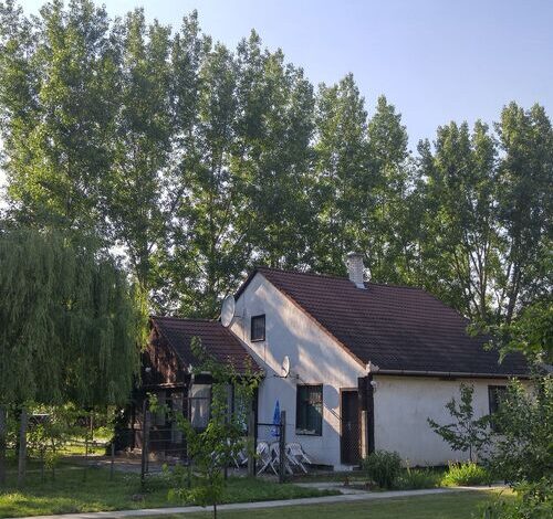 Cifrahidi Vendégház Szalkszentmárton 