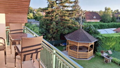 Cimi Vendégház Vonyarcvashegy 