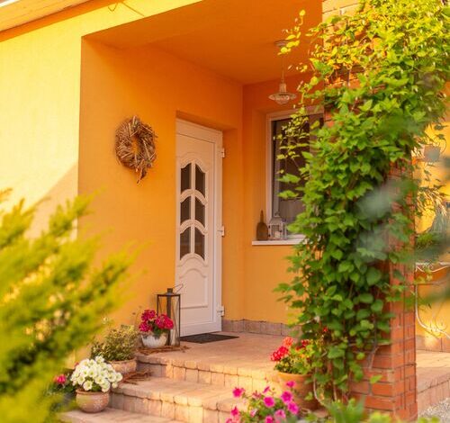 Cinege Vendégház Kőröshegy 