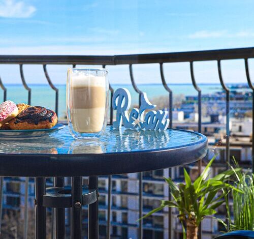 Cirkáló 2 Apartman Siófok 