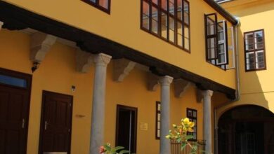 Ciszterci Ház Pécs 