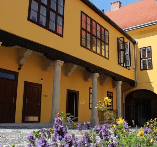 Ciszterci Ház Pécs 