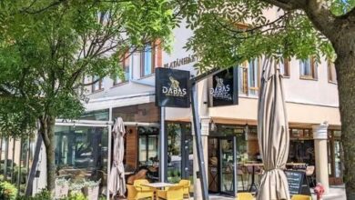 City Apartmans Dabas  