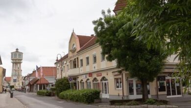 City Apartment Siófok 