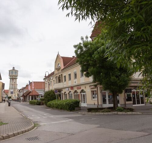City Apartment Siófok 