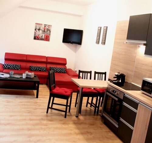 City Center Apartman Miskolc 