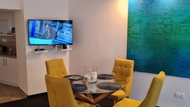 City Center Apartmanház Eger 