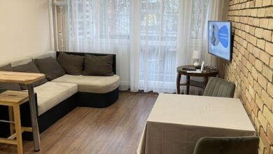 City Center Apartments  3 Paks 