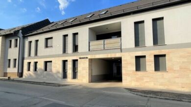 City Center Apartments Paks  